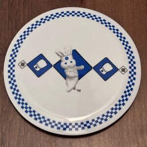 Pillsbury Doughboy Melamine Trivet